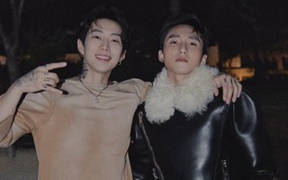 JAY PARK, tin tức Mới nhất Jay Park khen ngợi Sơn Tùng: Jay Park, Tin Tức Mới Nhất Jay Park Khen Ngợi Sơn Tùng:
