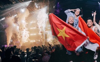 Một đại diện Việt Nam bất ngờ lọt bảng xếp hạng Top 100 Clubs hàng đầu thế giới năm 2024, thì ra là địa điểm cực sôi động tại Sài Gòn