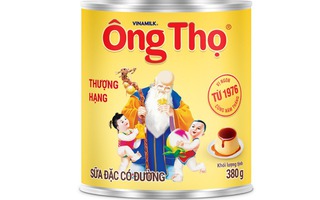 Vinamilk thông báo khẩn về “Ông Thọ Halloween”