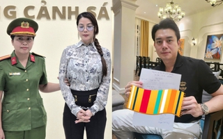 Bạn trai của Trương Ngọc Ánh từng lộ ảnh mượn nợ