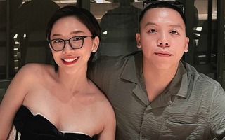 Tóc Tiên vội lên tiếng sau khi vô tình xác nhận độc thân, còn Touliver bình tĩnh đi tập gym