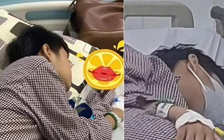 Con trai 16 tuổi học giỏi, mê thể thao nhưng bị suy thận giai đoạn cuối, người bố xót xa chia sẻ 2 việc mà con đã làm quá nhiều