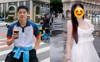 "Trai đẹp" Đình Bắc đang hẹn hò bạn gái lớn hơn 6 tuổi?