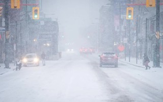 Một quốc gia chứng kiến mùa đông quá lạnh, đạt kỷ lục trong 50 năm