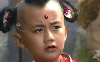 Hồng Hài Nhi kinh điển nhất màn ảnh: Từ bỏ diễn xuất, giờ thành tỷ phú công nghệ