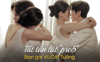 Chân dung cô gái được Vũ Cát Tường cầu hôn