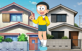 55 năm đã trôi qua, căn nhà của Nobita và Doraemon vẫn rất hiện đại: Người Nhật là thiên tài "du hành thời gian"