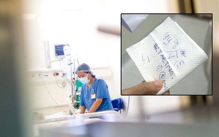 Những nét chữ trên khăn giấy và chuyện một người Hàn Quốc được bác sĩ Việt "hồi sinh" sau 80 ngày sống thực vật, không người thân