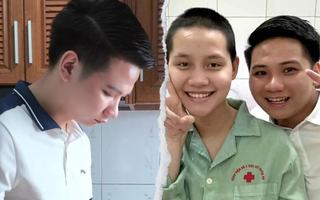 Người chồng Hà Nội chăm vợ mang thai bị xuất huyết não thông báo đã bỏ nhà đi vì quá khổ sở