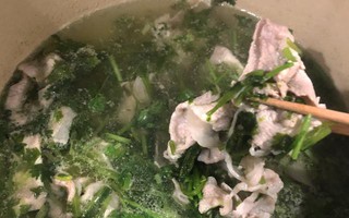 Nói thẳng khuyên thật: Chỉ người “dại” mới kết hợp 5 thứ này với thịt lợn, ngon miệng nhất thời nhưng bệnh tật mãi về sau!