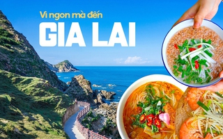 2 vùng biển tuyệt đẹp không thể bỏ qua khi tới Gia Lai: Phố núi nay có thêm biển thì còn gì bằng!