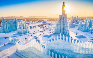 Khách Việt giờ đây đến xứ sở băng tuyết đẹp như cổ tích này dễ hơn bao giờ hết: chi phí siêu hợp lý, có đường bay thẳng từ Hà Nội cực nhanh