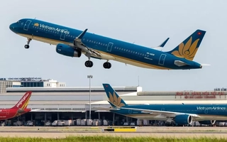 Tăng chuyến bay đến Hà Nội dịp 2/9