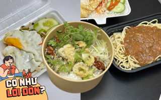 Hàng loạt món ăn chân ái chỉ 15k cho tân sinh viên đang hot dạo gần đây có ngon như lời đồn?