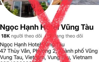 Nhiều người "tiền mất, phòng không" khi đặt khách sạn ở Vũng Tàu dịp Lễ 2-9