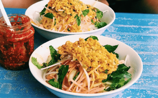 Đặc sản độc nhất vô nhị ở miền Tây: Hiếm người biết từ "kèn" trong món bún nổi tiếng này nghĩa là gì?