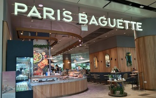 Chủ thương hiệu Highlands Coffee thâu tóm chuỗi Paris Baguette tại Việt Nam