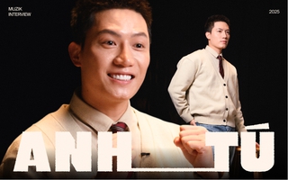 Anh Tú: Rap Việt là bước ngoặt, Anh Trai Say Hi giúp định hình hiện tại, được hát Người Là Hồ Chí Minh tại Lăng Bác là mốc son rực rỡ nhất!