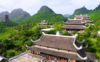 Danh thắng Tam Chúc trở thành di tích quốc gia đặc biệt