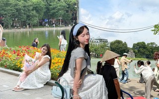 HOT: Xuất hiện nhiều nàng thơ tại vị trí “trái tim” của Hà Nội
