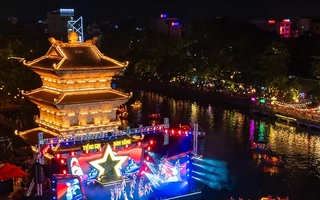 Du lịch Ninh Bình thu hơn 530 tỷ đồng dịp 2/9