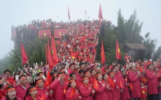 Du lịch Sa Pa hút khách dịp 2/9