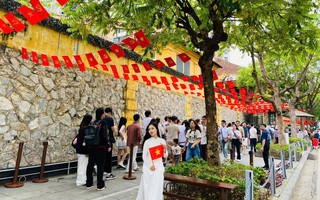 Du lịch Hà Nội ‘bùng nổ’ doanh thu trên 4,5 nghìn tỷ đồng dịp Quốc khánh 2/9, các tỉnh thành khác cùng "vượt ngưỡng"