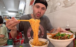 Không phải phở, món ăn chưa tới 100.000 đồng/bát này mới là hương vị Việt lọt top ngon nhất thế giới