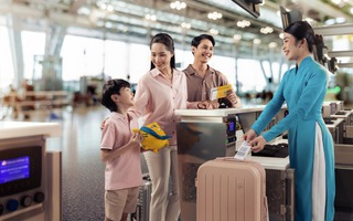 Vé máy bay Tết Bính Ngọ đã căng, Vietnam Airlines hết nhiều hạng ghế ngay khi mở bán