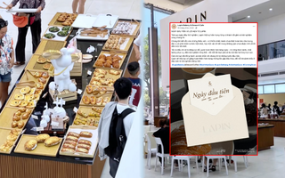 Phản hồi chính thức của tiệm bánh hot nhất Đà Nẵng sau việc để bánh lộ thiên, chất lượng không tương xứng