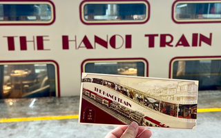 Từ hôm nay, đoàn tàu “Hà Nội 5 cửa ô” vận hành thương mại: Chi tiết lịch trình, giá vé
