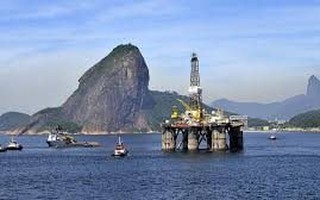 Khoan sâu 5.800m xuống đáy biển, phát hiện mỏ dầu khí rộng 300 km2, trữ lượng lên tới hàng tỷ thùng