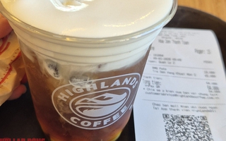 Highlands Coffee xác nhận có mua hạt sen và vải đóng hộp từ "đồ hộp Hạ Long"