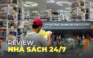 Trải nghiệm đọc sách xuyên đêm trên mặt bằng tiền tỉ tại phố đi bộ Nguyễn Huệ, mà lại hoàn toàn miễn phí!