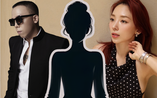 Phía Touliver lên tiếng nóng thông tin ly hôn Tóc Tiên vì có người thứ 3