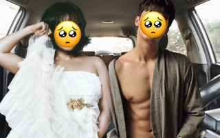 Hé lộ danh tính tổng tài “mây mưa” với sao nữ hạng A trên ô tô?