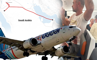 Toàn cảnh chuyến bay "tử thần" Flydubai: 174 người, 30 giây sinh tử trên không, hành khách xông vào buồng lái khống chế cơ phó