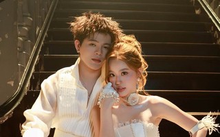 1 triệu lượt xem đám cưới ngọt ngào của Quán quân The Voice Kids đầu tiên tại Việt Nam