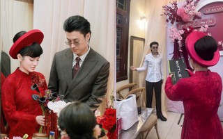 Vương Anh Ole công khai thời điểm yêu vợ hơn 5 tuổi sau chia tay tình cũ, gia thế vợ gây chú ý