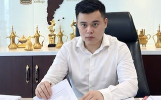 Con trai đầu của ông Đặng Lê Nguyên Vũ và bà Lê Hoàng Diệp Thảo trở thành phó Tổng giám đốc