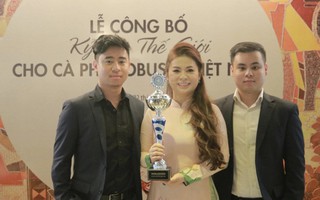 4 người con cùng mang tên Nguyên của ông Đặng Lê Nguyên Vũ và bà Lê Hoàng Diệp Thảo