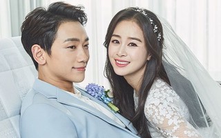 Nhà Kim Tae Hee có thêm em bé