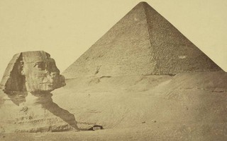 Phát hiện mới chấn động về đại kim tự tháp Giza