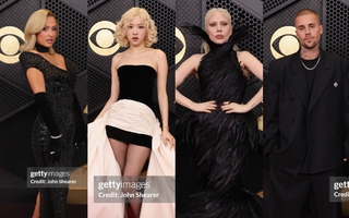 Siêu thảm đỏ Grammy 2026: Cả thế giới "nín thở" khi Rosé xuất hiện, Justin Bieber "cải lão hoàn đồng" cả chục tuổi