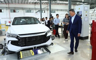 Campuchia vừa thực hiện được một việc chưa từng có trong lịch sử nhờ Trung Quốc