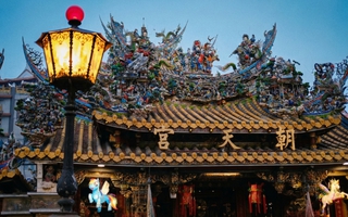 Bí ẩn sức hút của đền Ma Tổ Bắc Cảng, nơi người Đài Loan tìm đến cầu bình an suốt hơn 300 năm