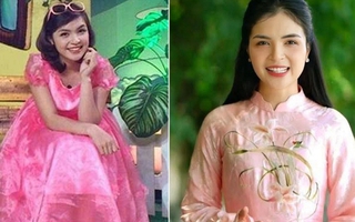 Chị gái Hoà Minzy là MC VTV từng dẫn chương trình "nổi đình đám" 15 năm trước, khán giả năm ấy giờ đã U30