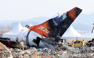 Vụ máy bay Jeju Air phát nổ khiến 179 người thiệt mạng: 24 phần thi thể bị bỏ quên suốt hơn 1 năm trong máy bay