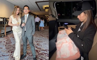 Chồng đột ngột qua đời ở Georgia, nghệ sĩ Việt đau đớn bay sang nhận thi thể