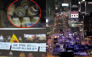 “Hiệu ứng BTS” sụp đổ, chủ cửa hàng phẫn nộ vì con số 260.000 người: Vứt 700 cuộn kimbap, hàng chục triệu đồng “bốc hơi” mỗi ngày